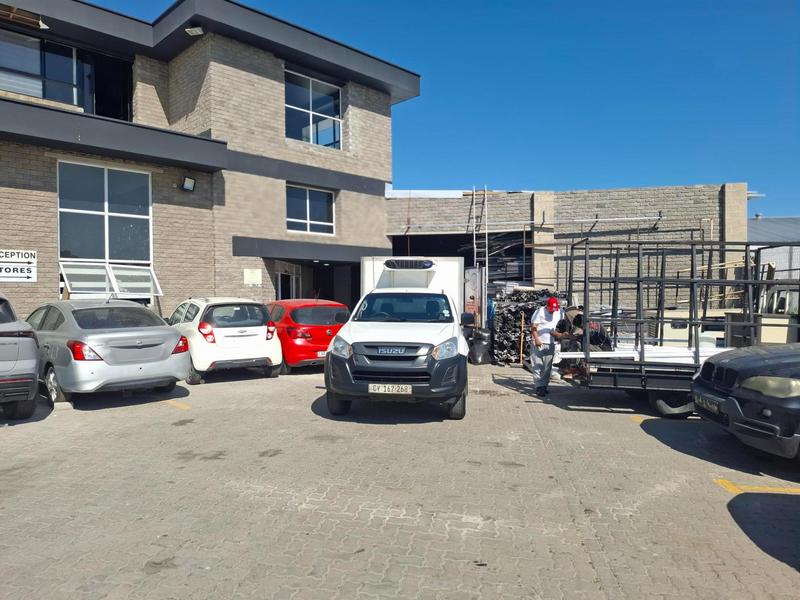 Commercial Property for Sale in Killarney Industria Western Cape